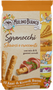 Mulino Bianco Sgranocchi Sfiziosi 220 g – knusprige Grissini mit Getreide und Sesam