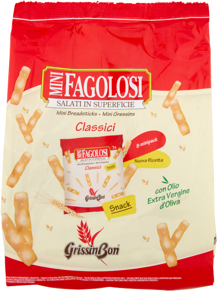 Fagolosi Mini Salati Classici
