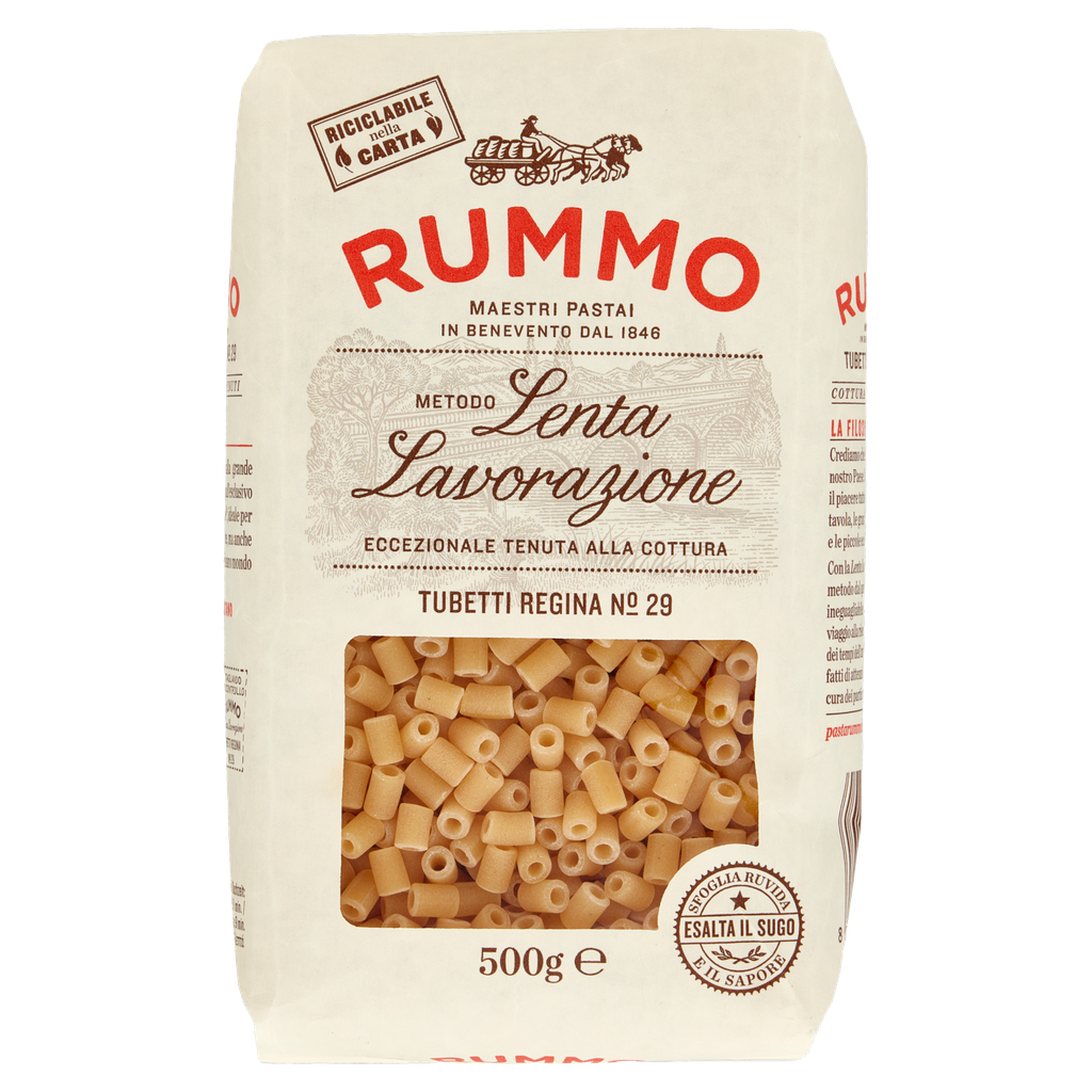 Rummo Tubetti  Regina Nr. 29