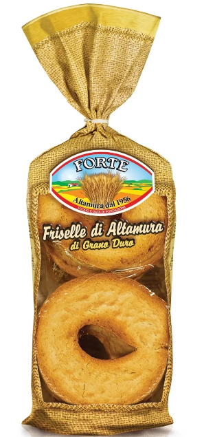 Forte Friselle di Altamura Hartweizen 350 g