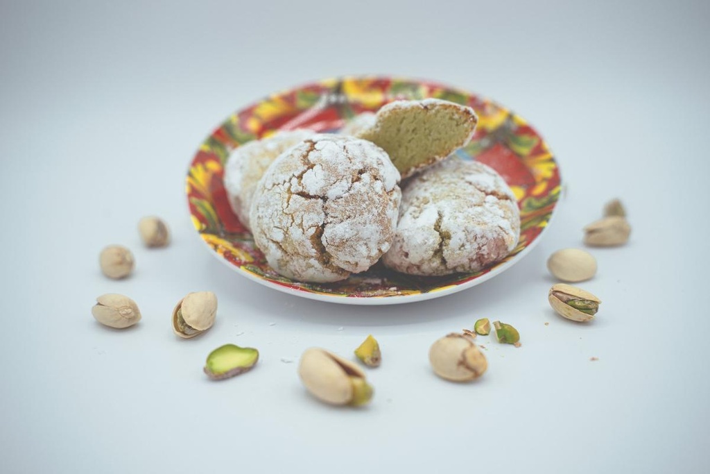 Dolce a Cannella Mandelstifte