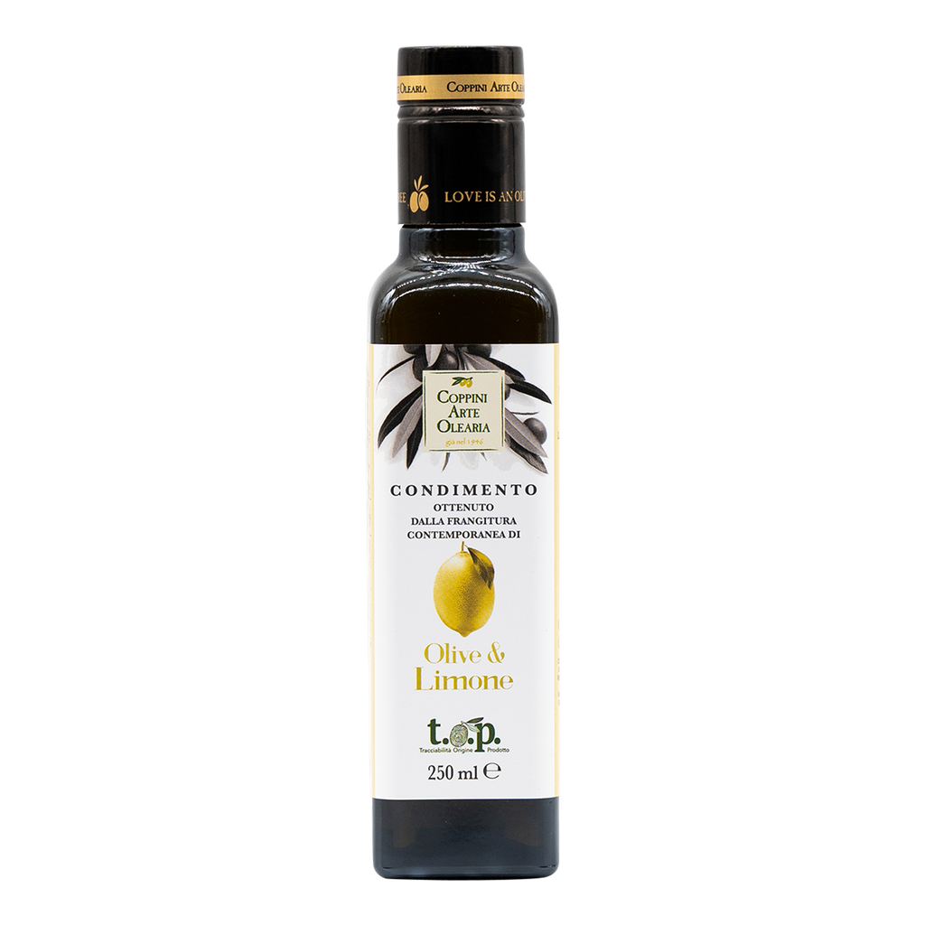 Coppini Limonen Olivenöl 0,25l