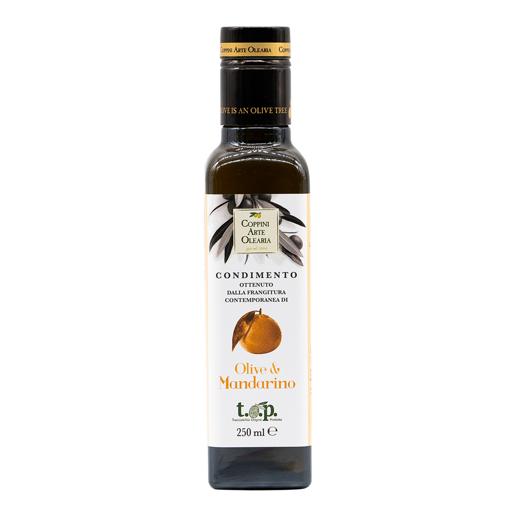 Coppini Mandarinen Olivenöl 0,25l