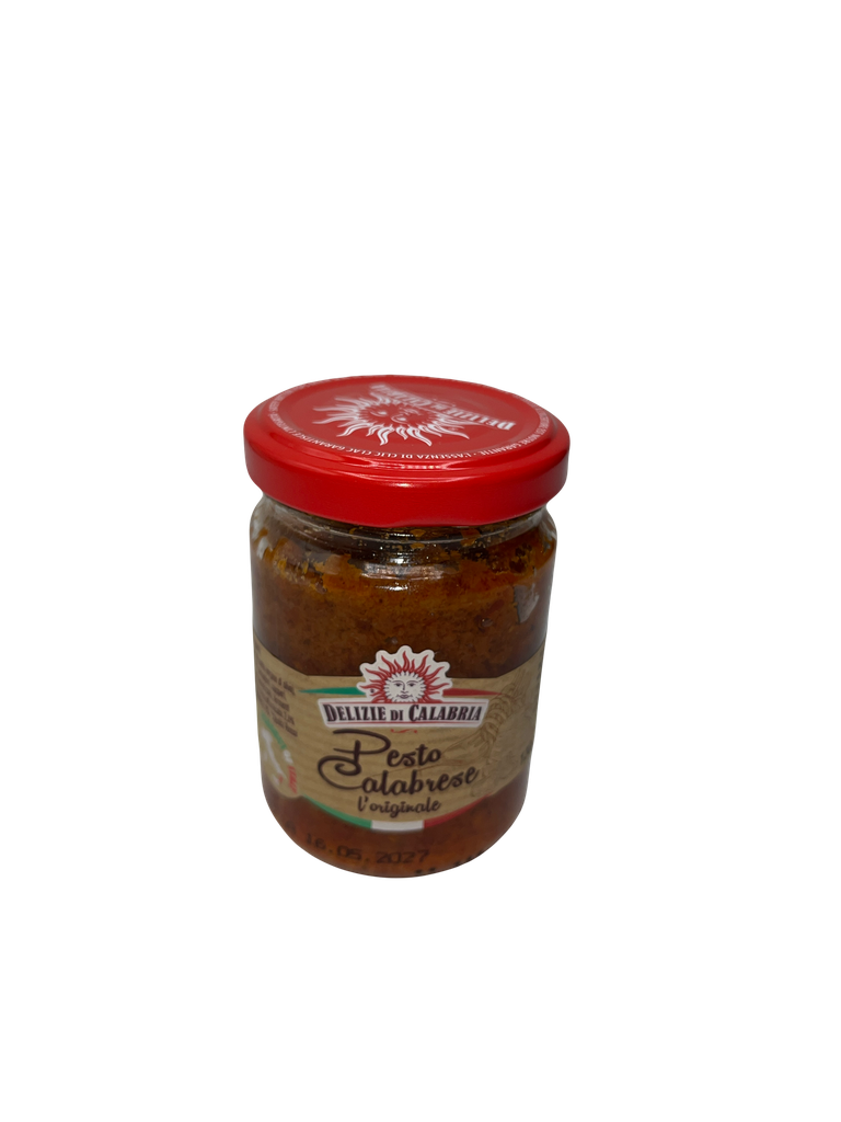Delizie di Calabria Pesto Calabrese 130 g