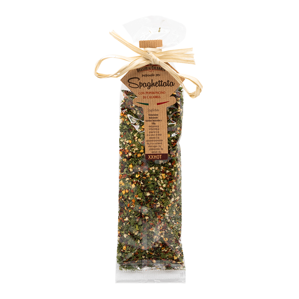 Delizie di Calabria Preparato Spaghettata