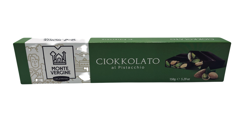 Di Gennaro Schoko Pistazie 150g