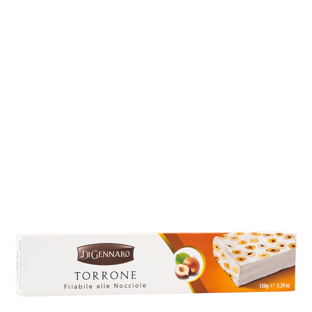 Di Gennaro Torrone - Haselnuss 150g