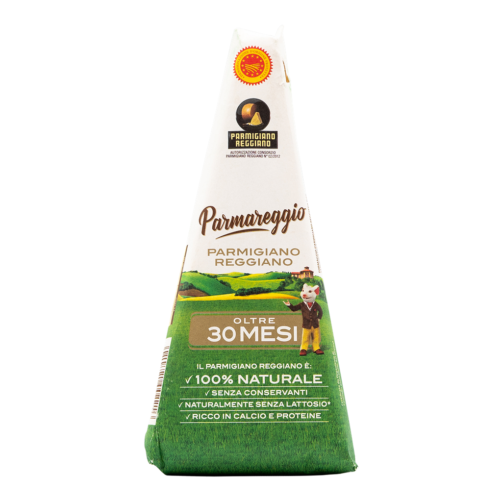 Parmareggio Parmigiano Reggiano - 250g - mind. 30Monate gelagert