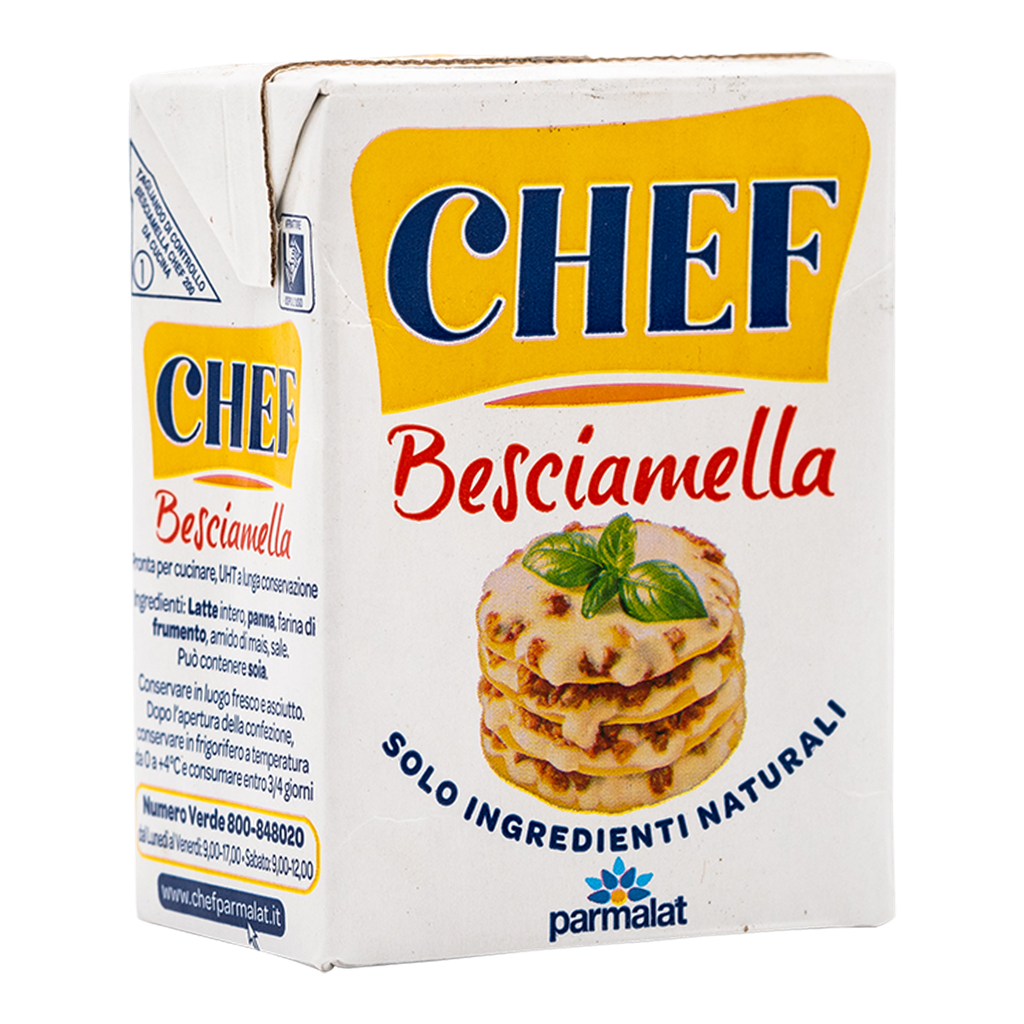 CHEF  Besciamella