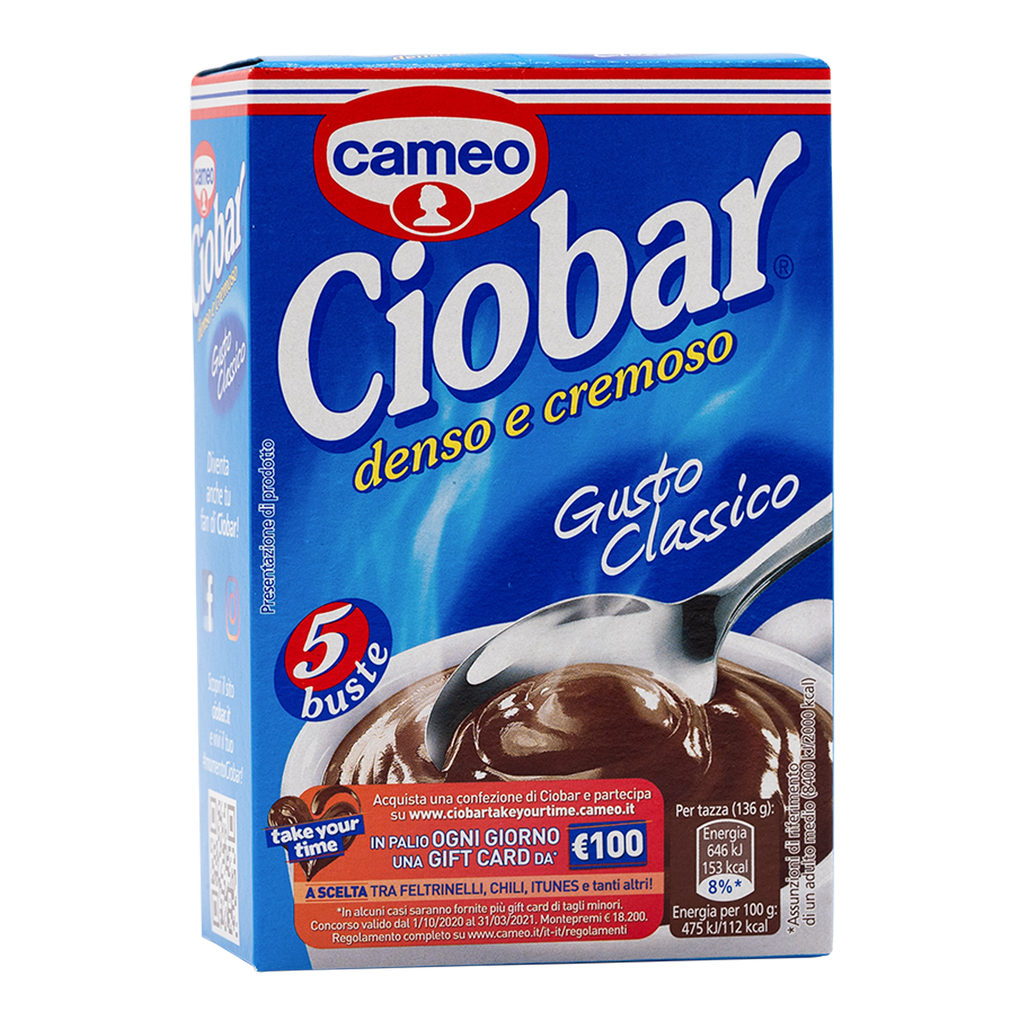 Ciobar Kakaopulver 5er - classico