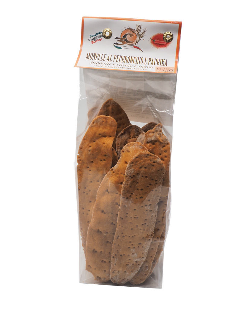 3C  Monelle mini - Peperoncino