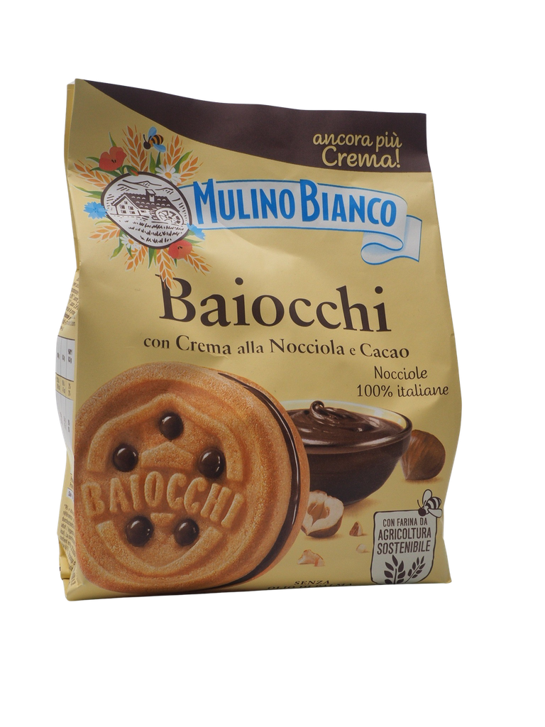 Mulino Bianco Baiocchi classic