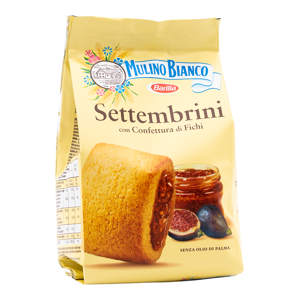 Mulino Bianco Settembrini