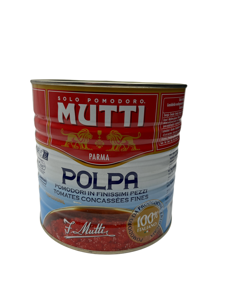 Mutti - Polpa 2,5kg
