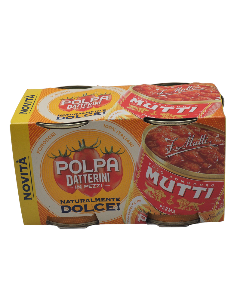 Mutti - Polpa Datterino 2x300g
