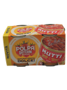 Mutti - Polpa Datterino 2x300g