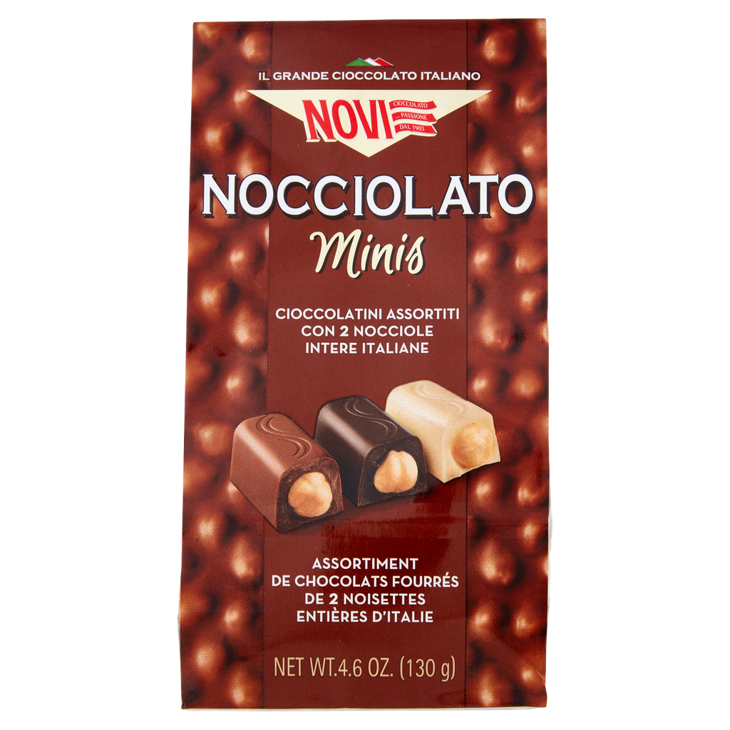 Novi - Nocciolato Mix