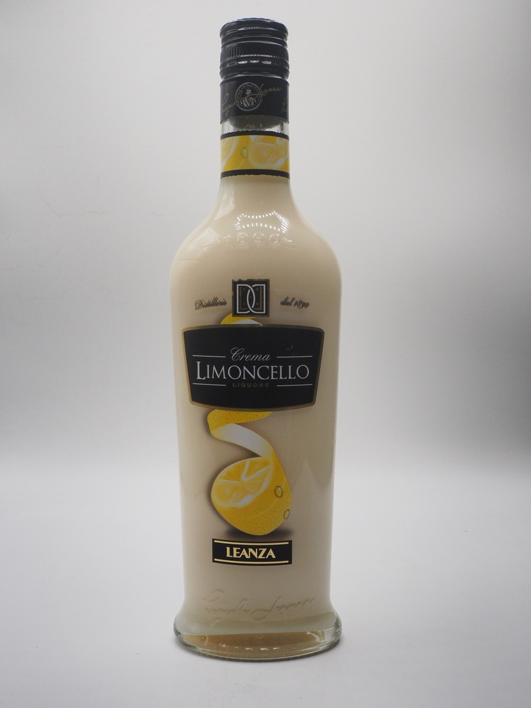 Crema Limoncello 0,5l