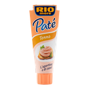 Rio Mare Paté di Tonno 100 g – streichfähige Thunfischcreme im praktischen Tubenformat