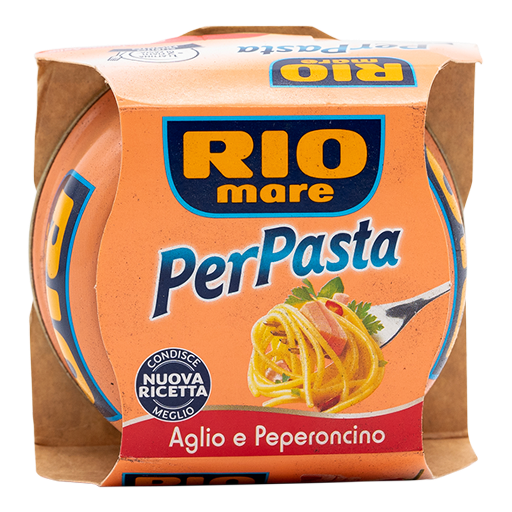 Rio Mare Per Pasta Aglio Olio Peperoncino