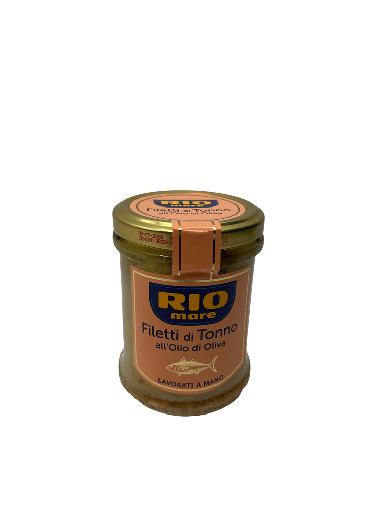 Rio Mare Thunfisch Filet 180g