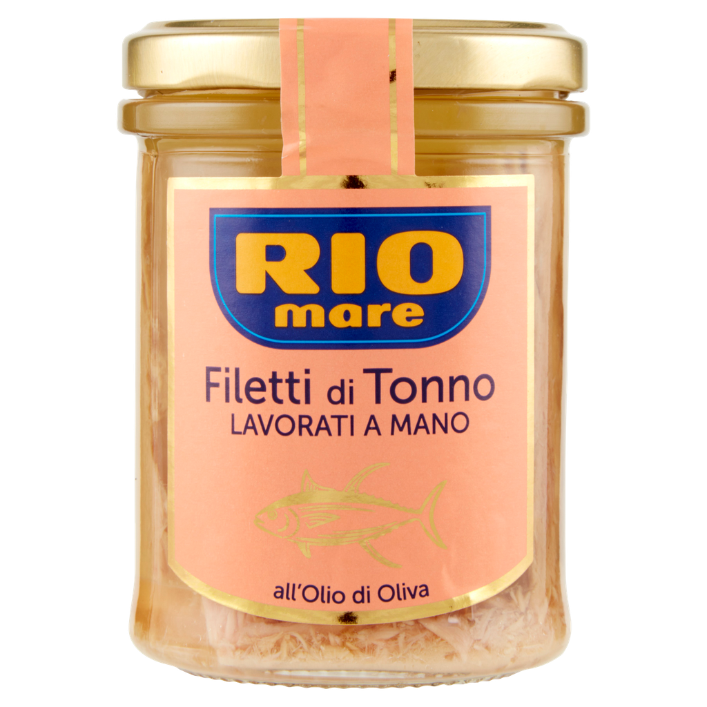 Rio Mare Thunfisch Filet 180g
