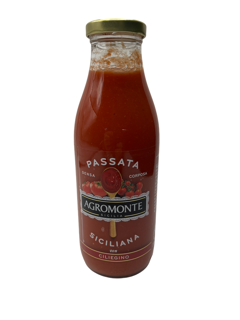 Agromonte Passata Kirschtomate 520g