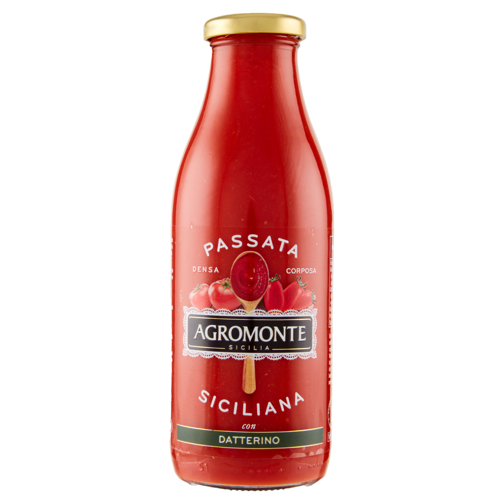 Agromonte Passata aus Kirschtomaten 520 ml