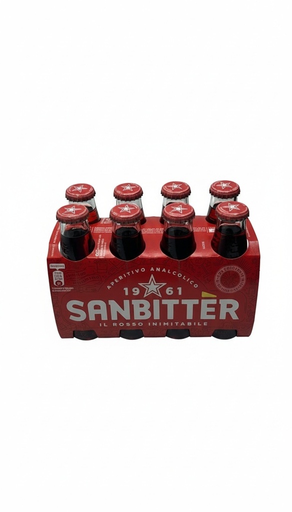 San Pellegrino  San Bitter 8er