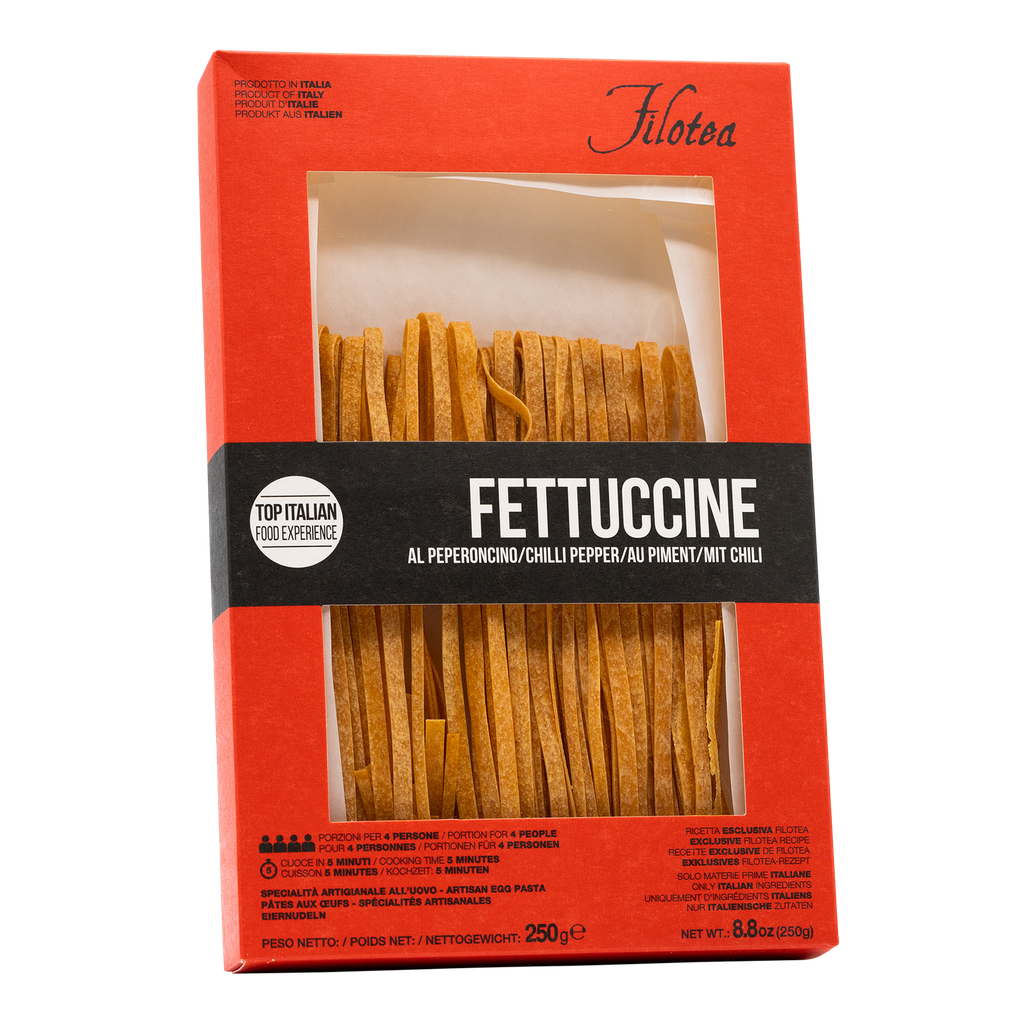 Filotea Fettuccine Peperoncino