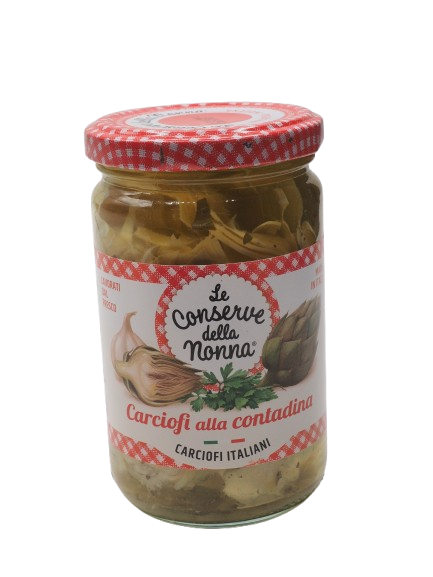 Conserve della nonna Artischocken Contadina
