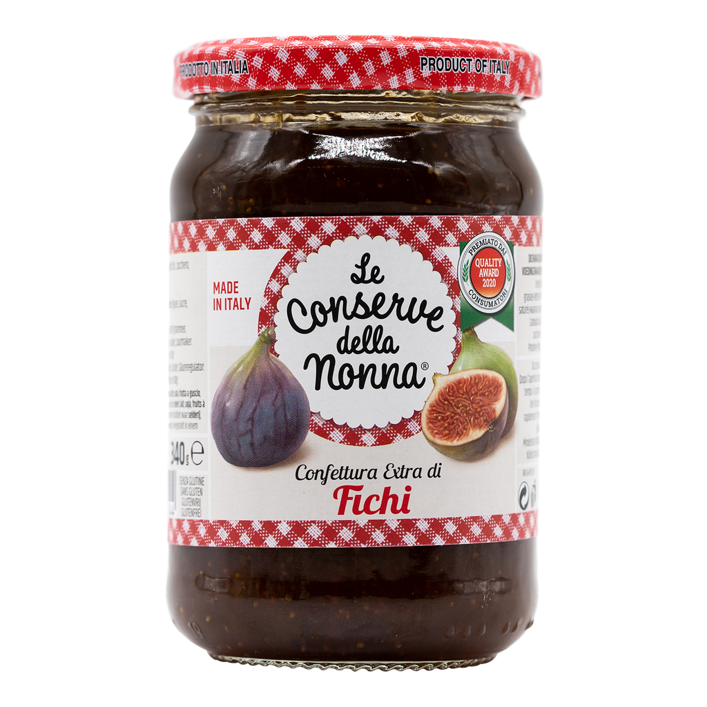 Conserve della Nonna Feigen Konfitüre