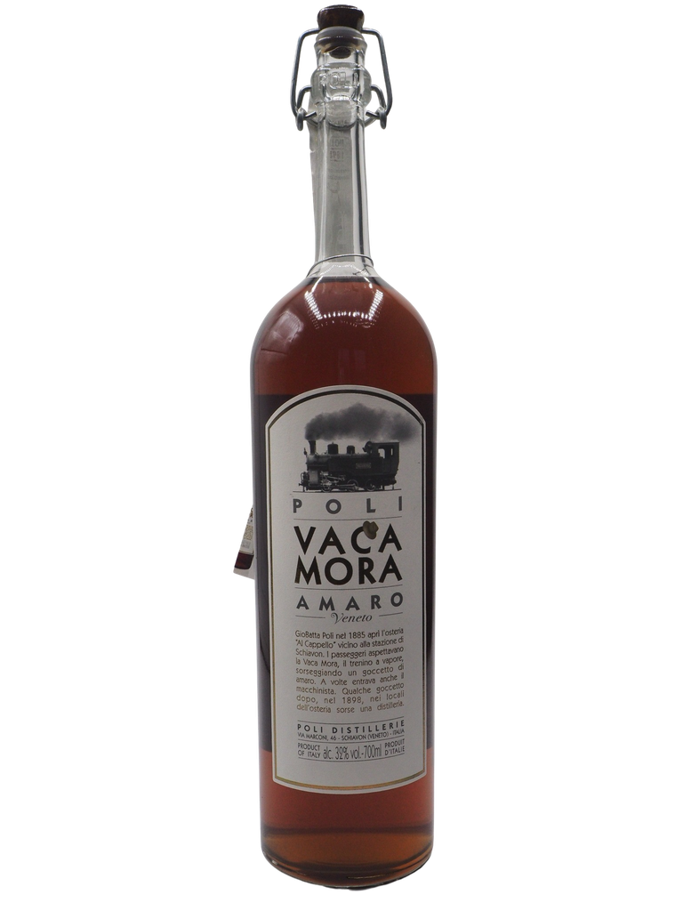 Poli - Amaro Vaca Moro