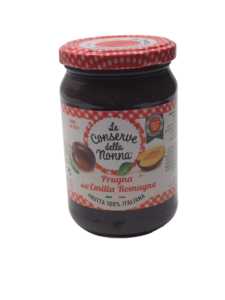 Conserve della Nonna Pflaumen Konfitüre