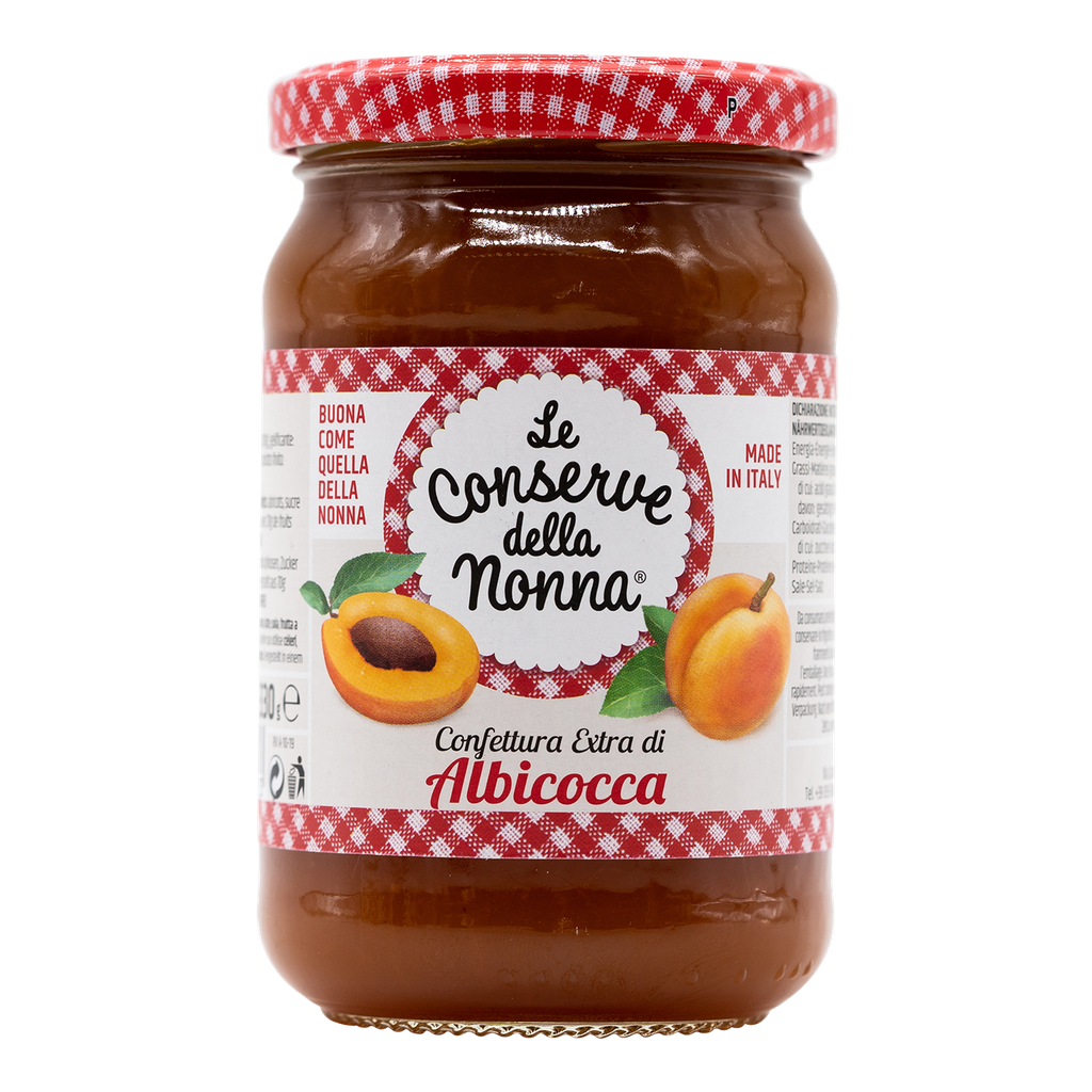 Conserve della Nonna Aprikosen Konfitüre