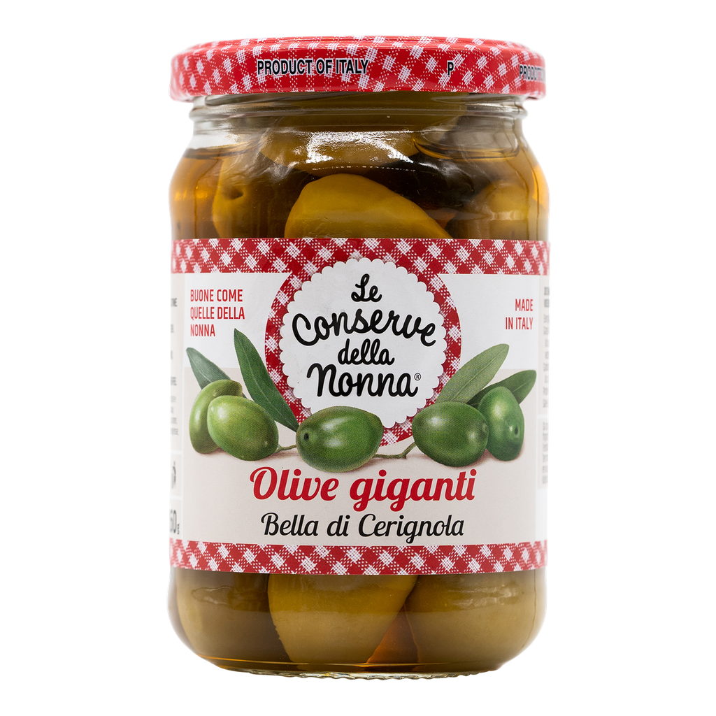 Conserve della Nonna Olive di Cerignola