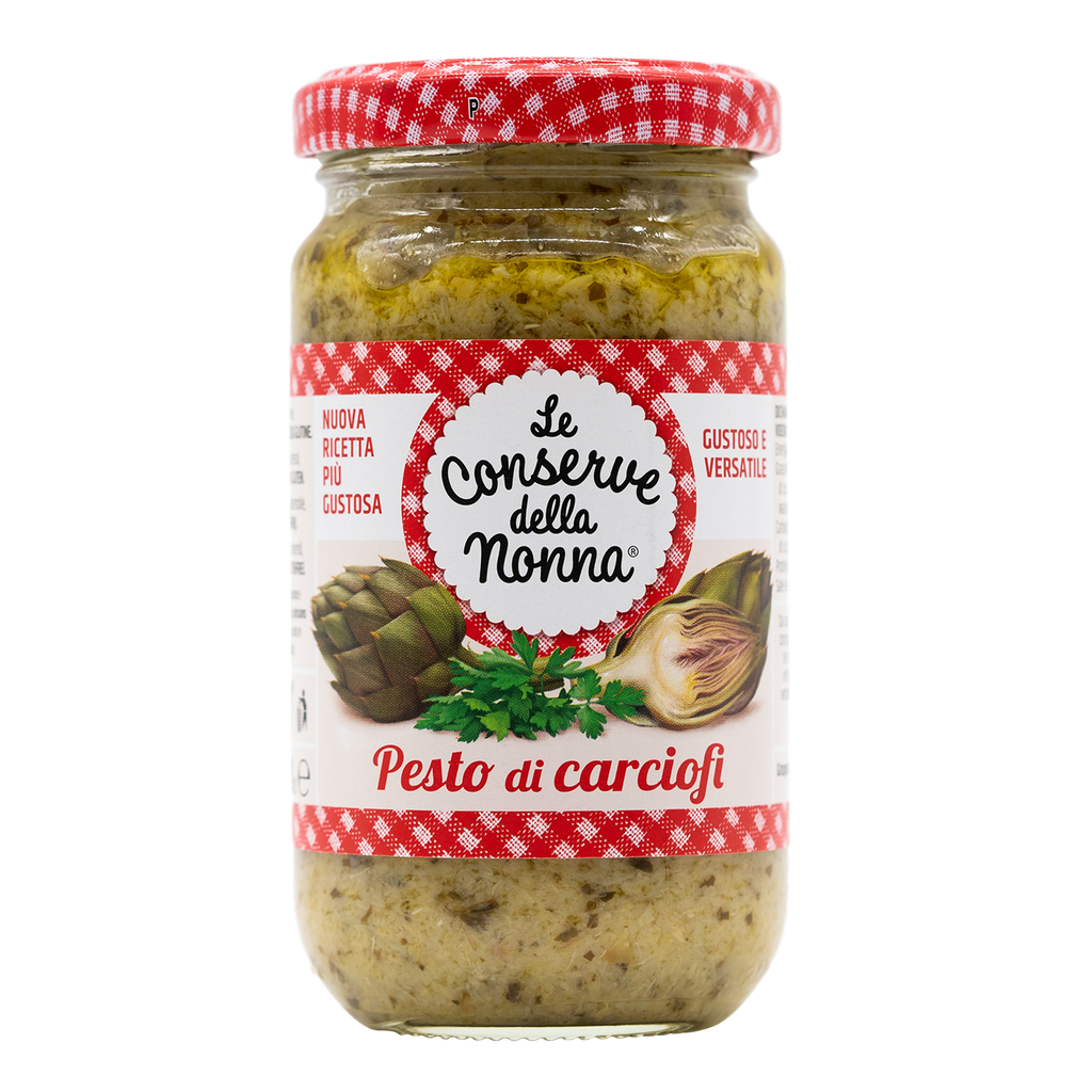 Italienische Artischockencreme – Le Conserve della Nonna