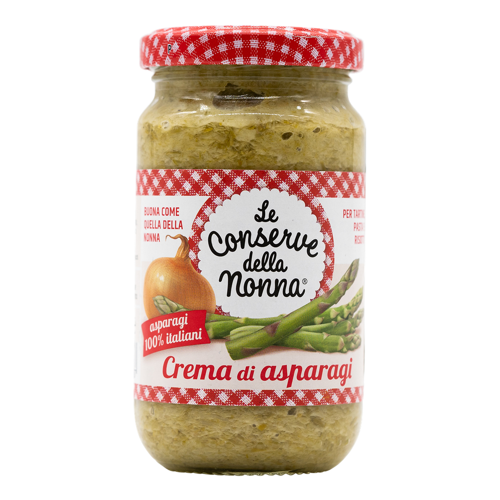 Conserve della nonna Pate - Spargel