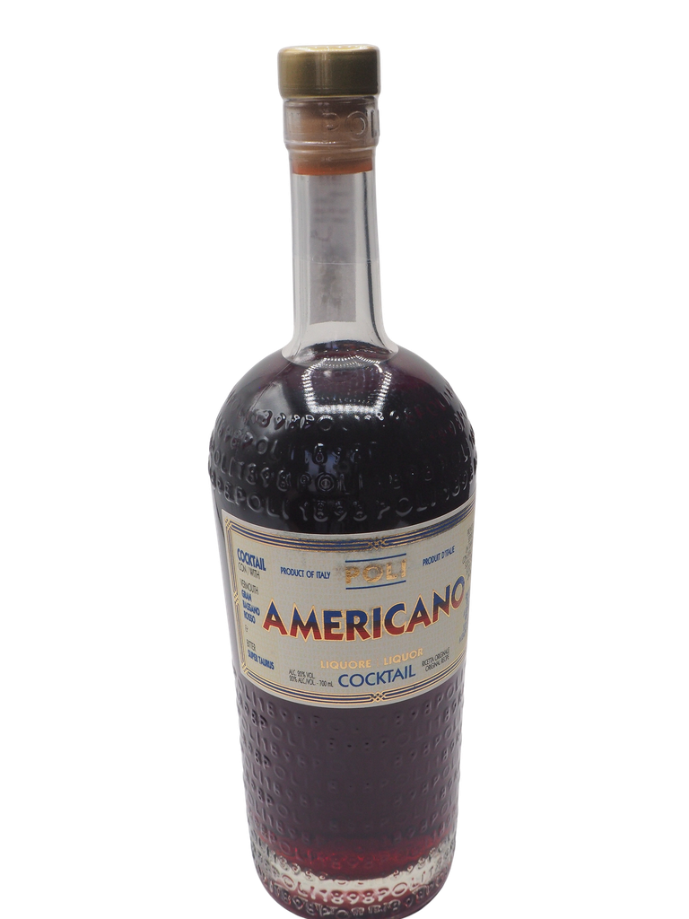 Poli - Americano Cocktail