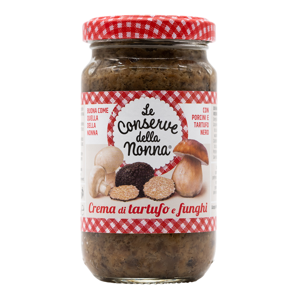 Conserve della nonna  Pate - Trüffel & Steinpilz