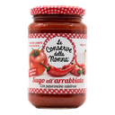 Conserve della nonna  Sugo all` Arrabbiata