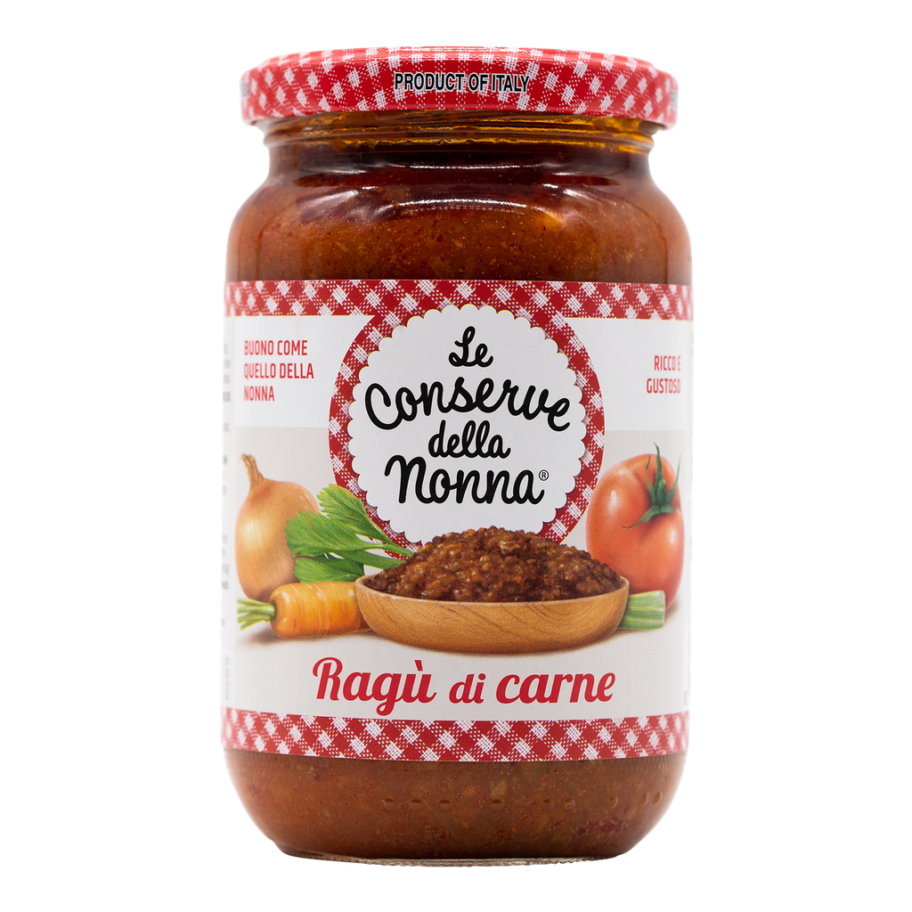 Conserve della nonna  Sugo al Ragù di Carne