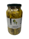 Italcarciofi Artischocken gegrillt mit Stiel 3kg