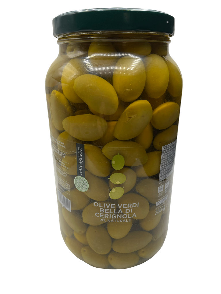 Italcarciofi Cerignola Oliven 3kg