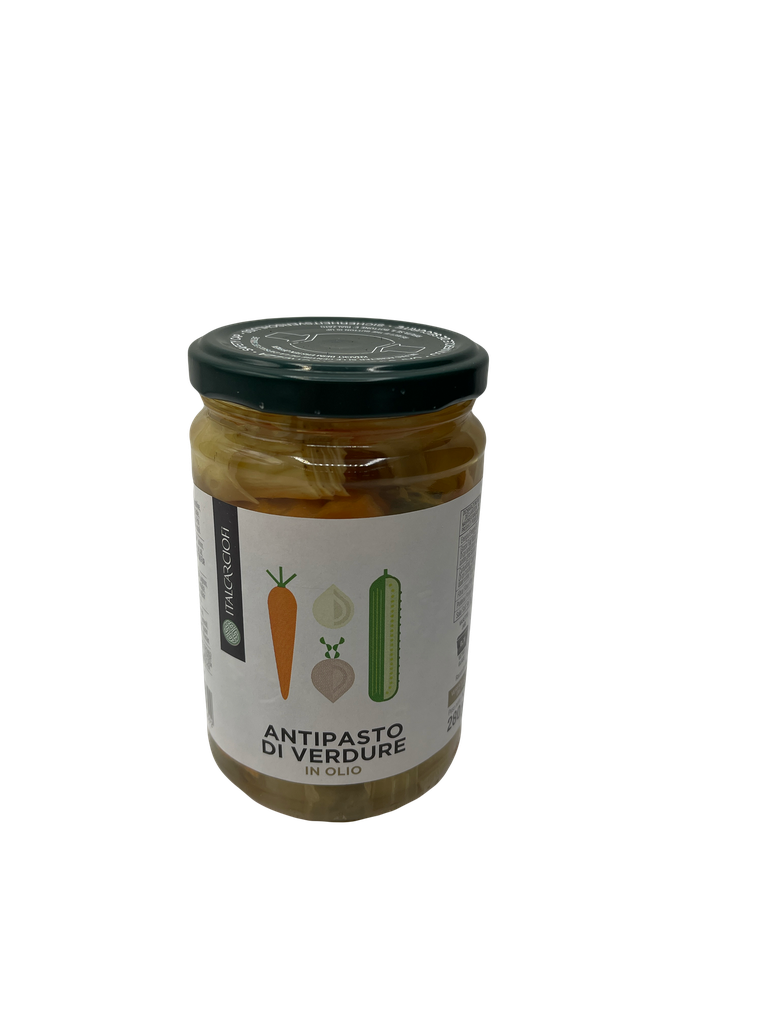 Italcarciofi Antipasto Verdure