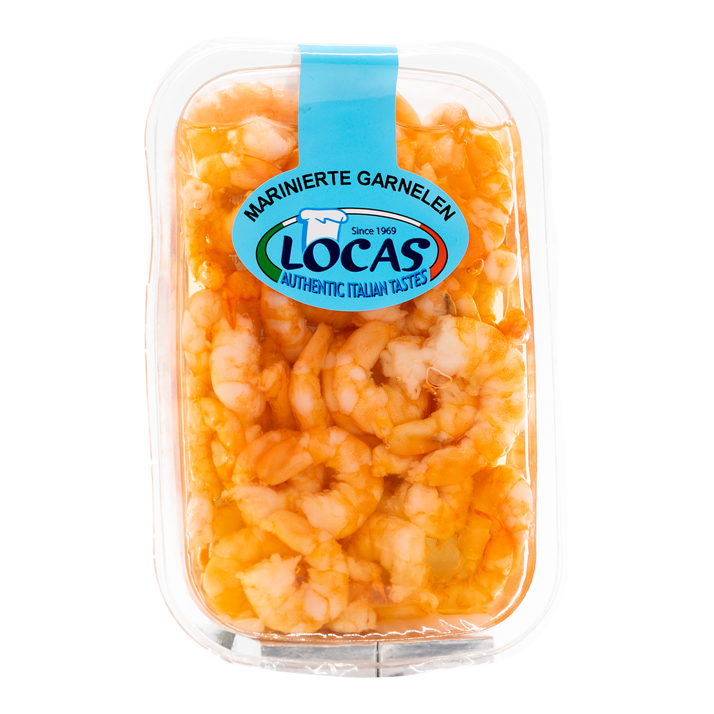 Locas Garnelen 200g