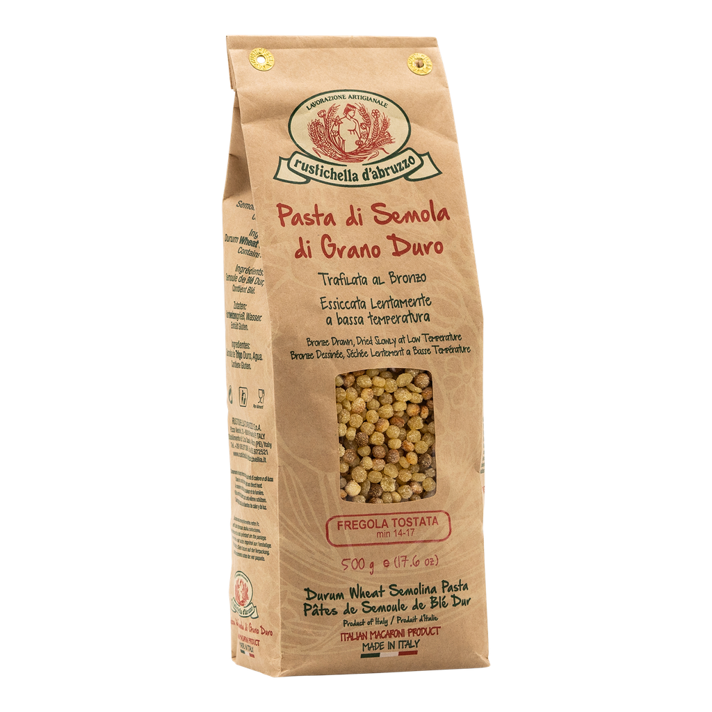 Rustichella Fregola Sarda