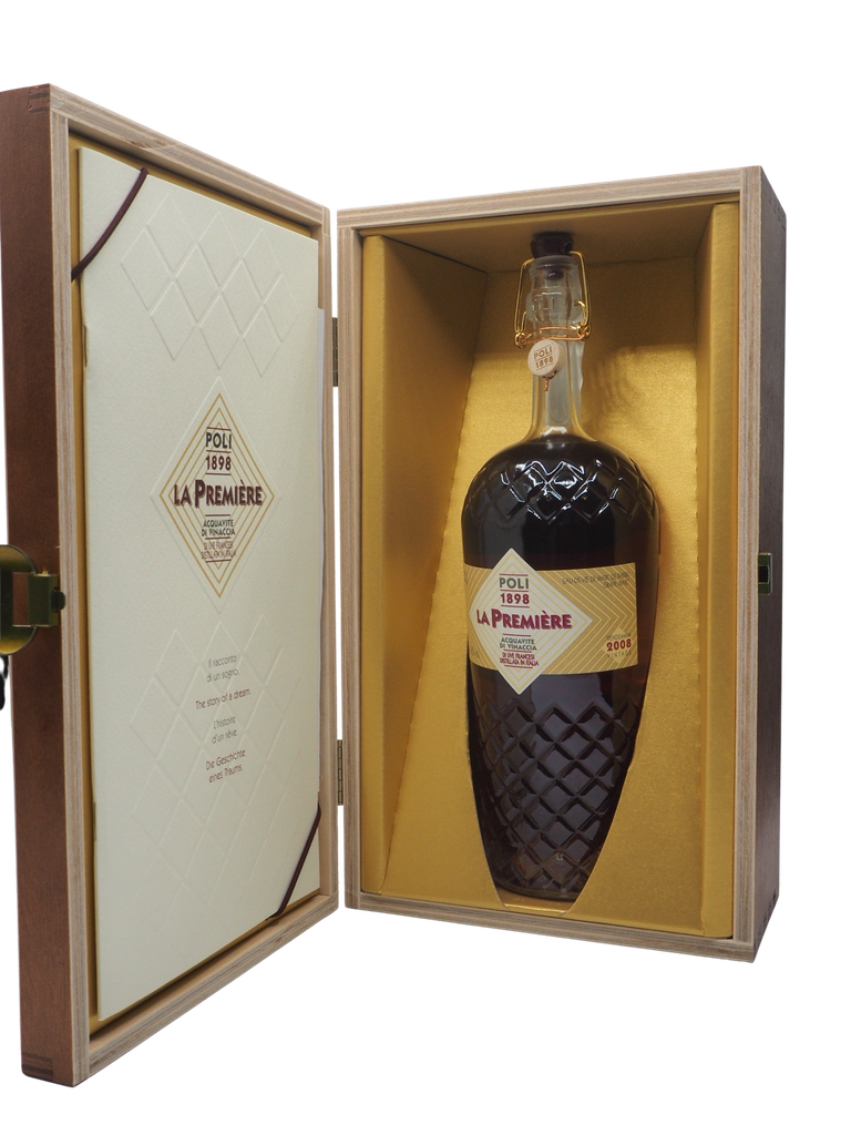 Poli - Grappa La Premiere