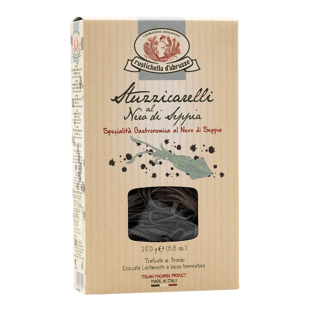 Rustichella Laganelle Seppia