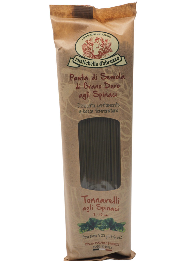Rustichella Tonnarelli spinaci